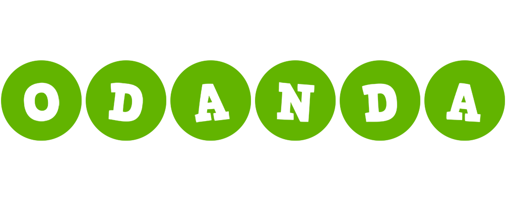 Odanda games logo