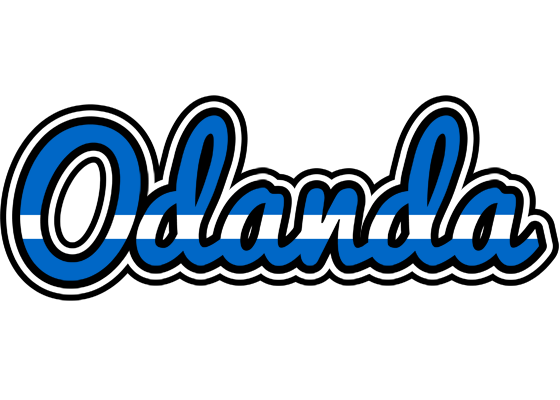 Odanda greece logo