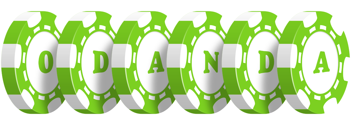 Odanda holdem logo