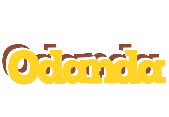Odanda hotcup logo
