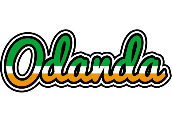 Odanda ireland logo