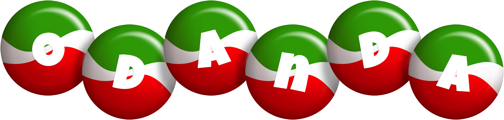 Odanda italy logo