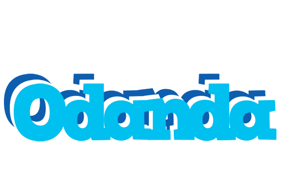 Odanda jacuzzi logo