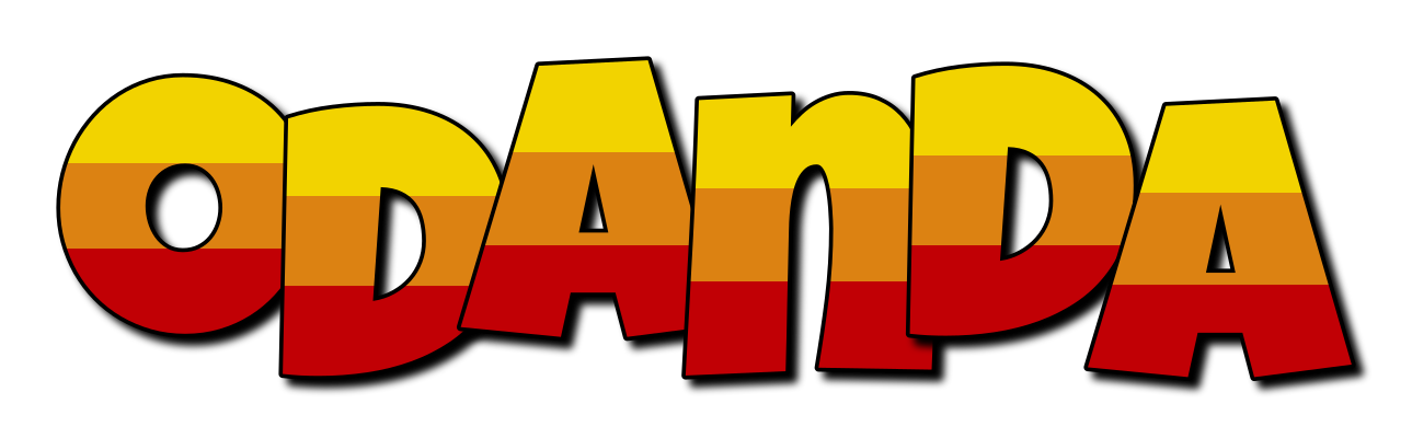 Odanda jungle logo