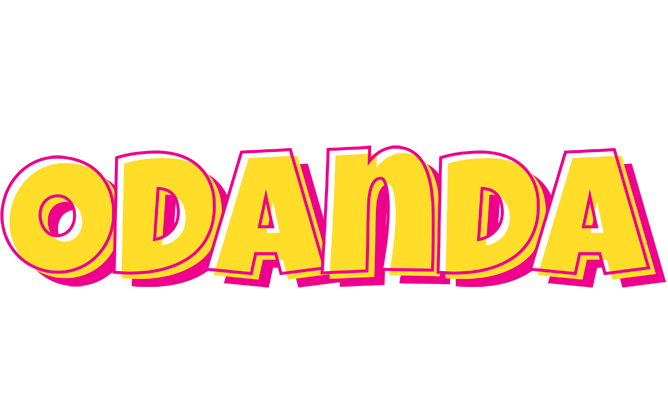 Odanda kaboom logo
