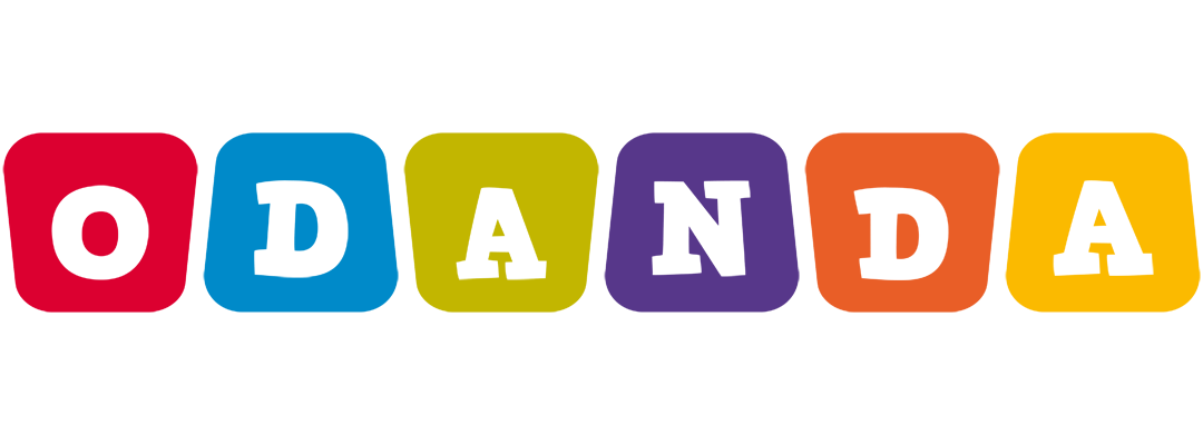 Odanda kiddo logo