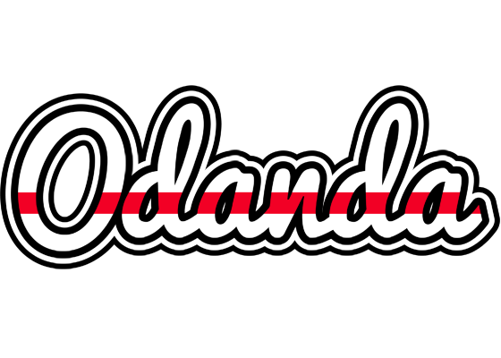 Odanda kingdom logo