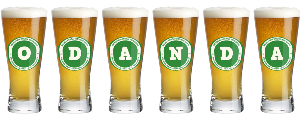 Odanda lager logo