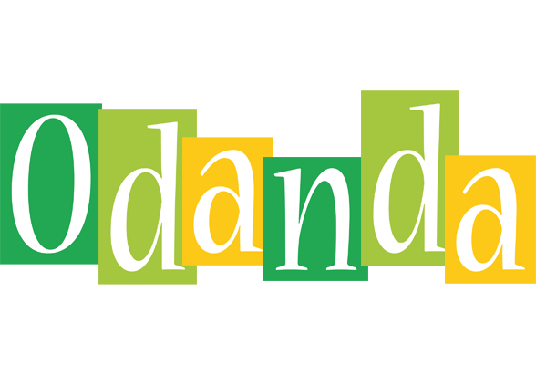 Odanda lemonade logo
