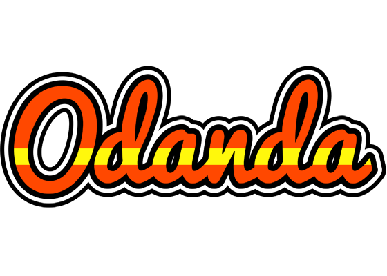 Odanda madrid logo