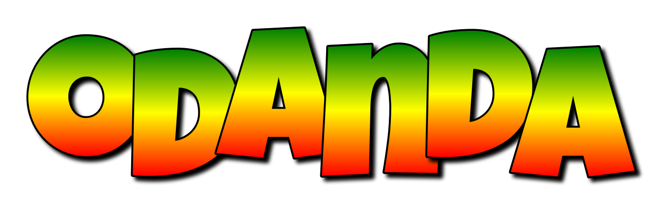 Odanda mango logo