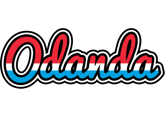 Odanda norway logo