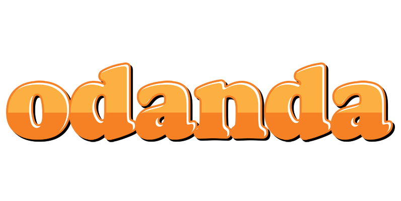 Odanda orange logo