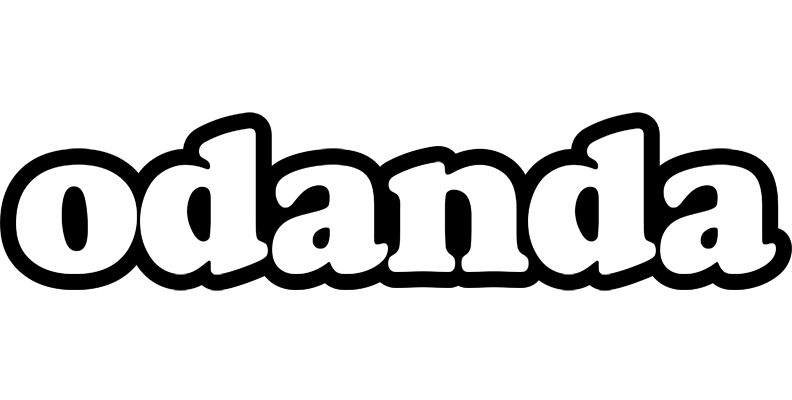 Odanda panda logo