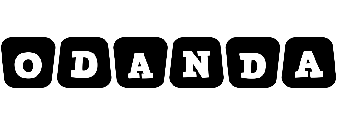 Odanda racing logo