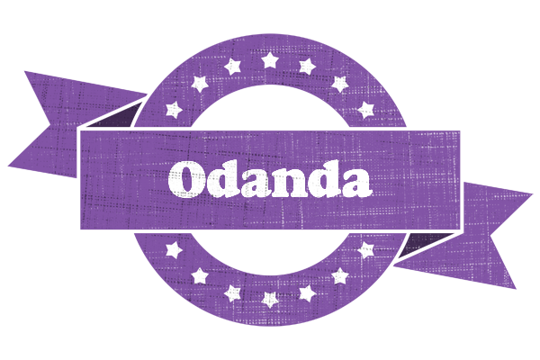Odanda royal logo