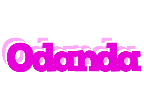 Odanda rumba logo