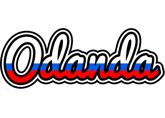 Odanda russia logo