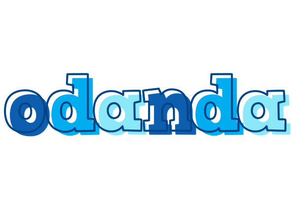 Odanda sailor logo