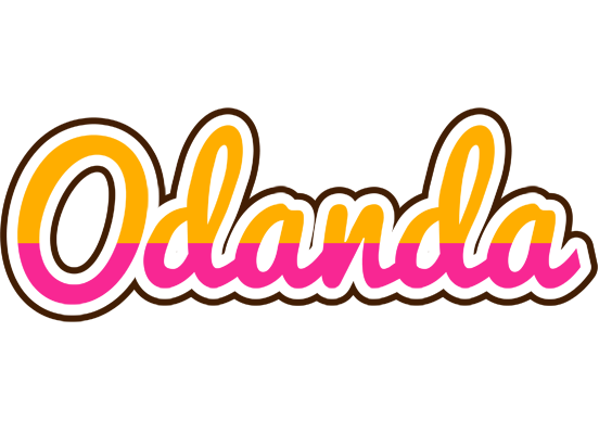 Odanda smoothie logo