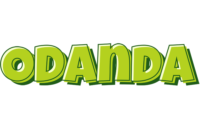 Odanda summer logo