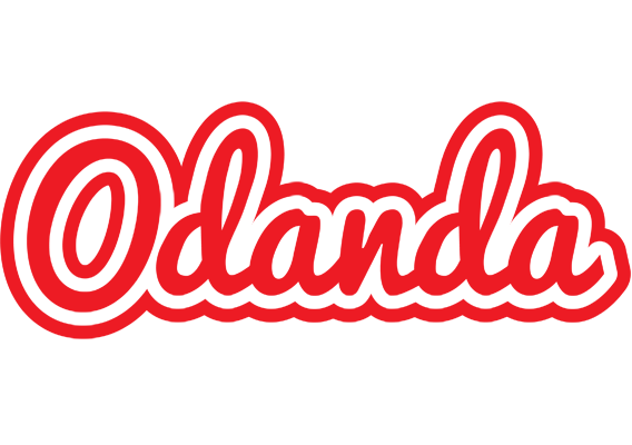 Odanda sunshine logo