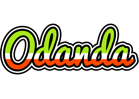 Odanda superfun logo