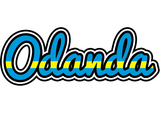 Odanda sweden logo