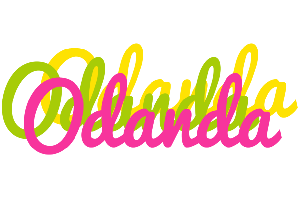Odanda sweets logo