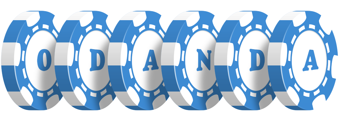 Odanda vegas logo
