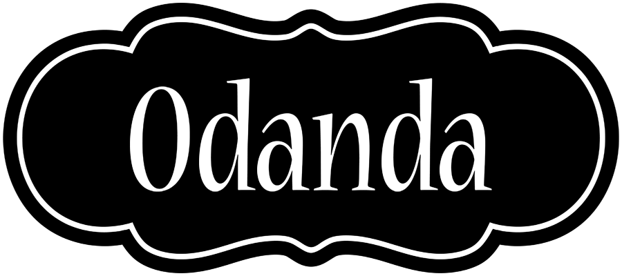 Odanda welcome logo