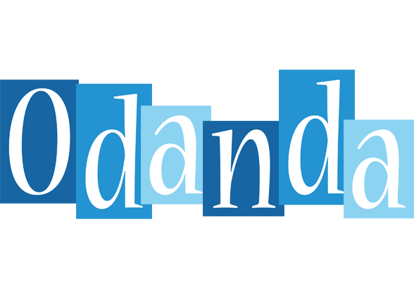 Odanda winter logo