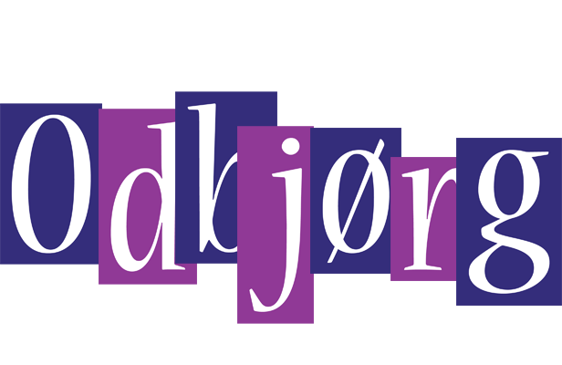 Odbjørg autumn logo