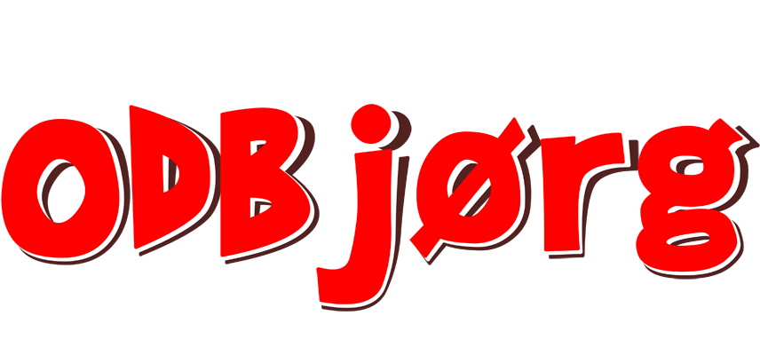 Odbjørg basket logo