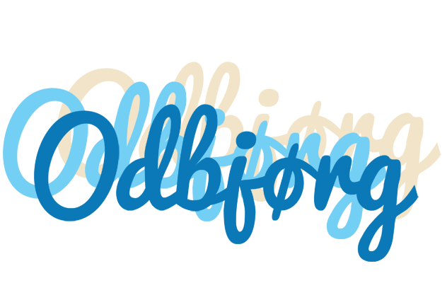 Odbjørg breeze logo