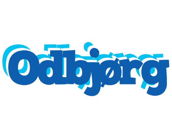 Odbjørg business logo