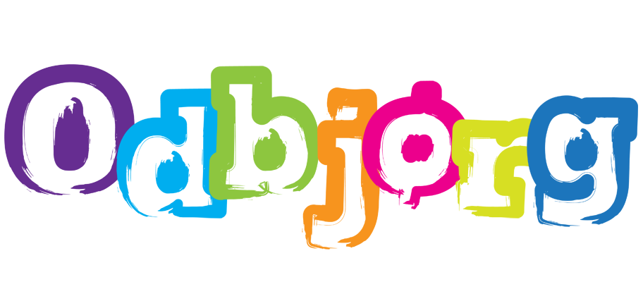 Odbjørg casino logo
