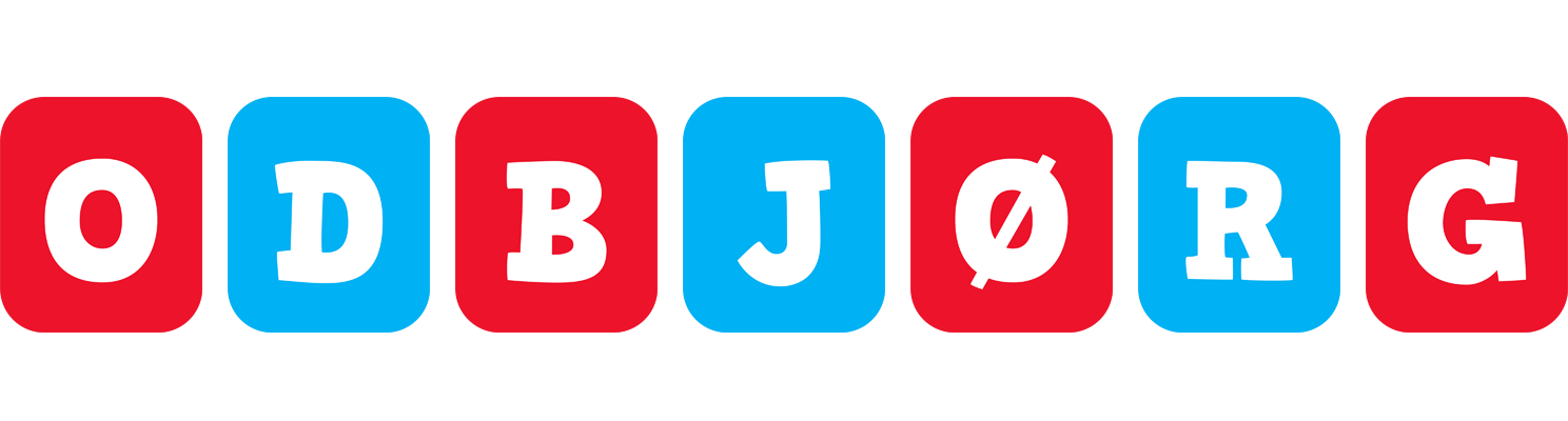 Odbjørg diesel logo