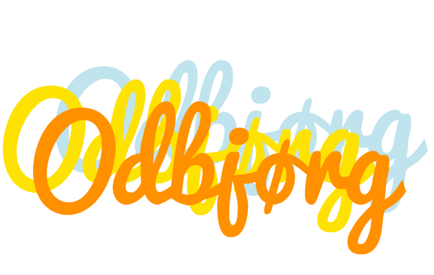 Odbjørg energy logo