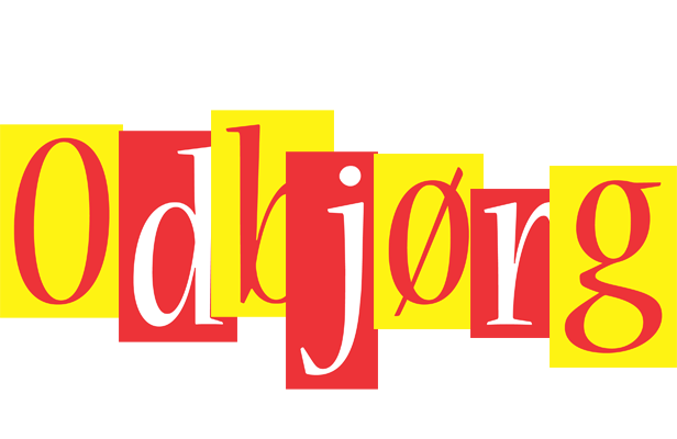 Odbjørg errors logo