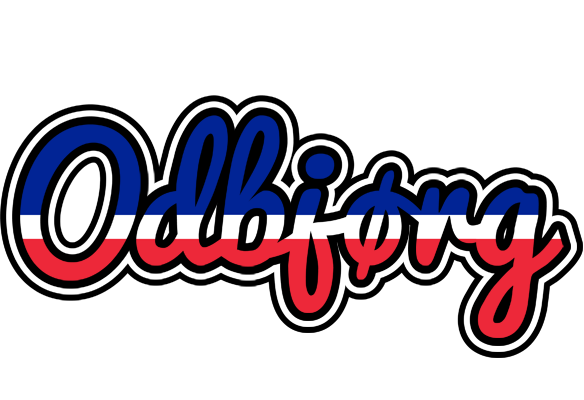 Odbjørg france logo