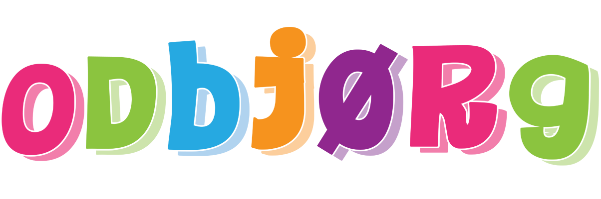 Odbjørg friday logo