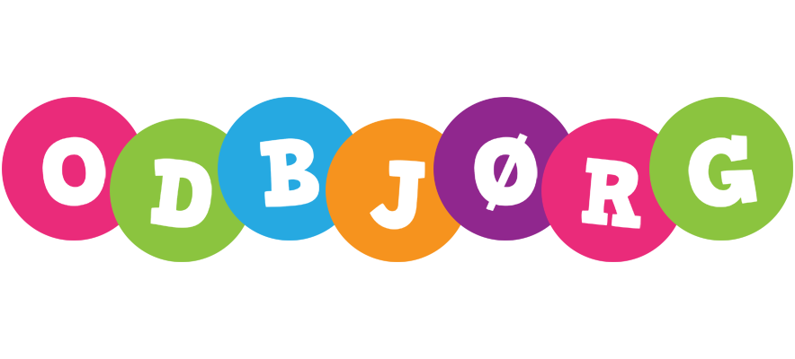 Odbjørg friends logo