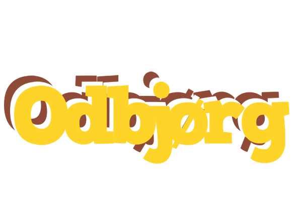 Odbjørg hotcup logo