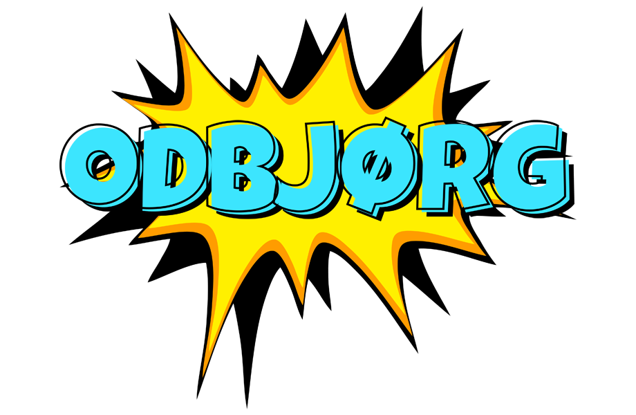 Odbjørg indycar logo