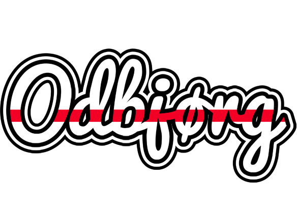 Odbjørg kingdom logo