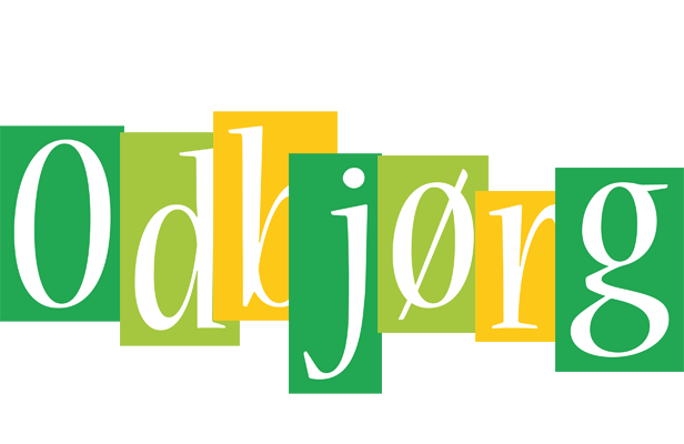 Odbjørg lemonade logo