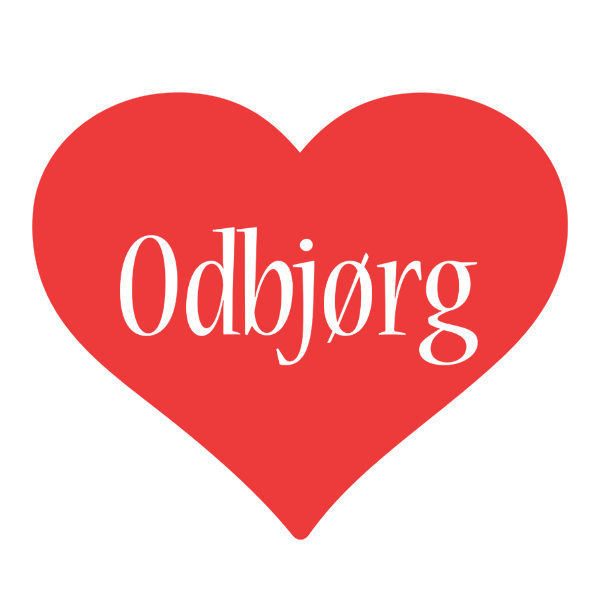 Odbjørg love logo