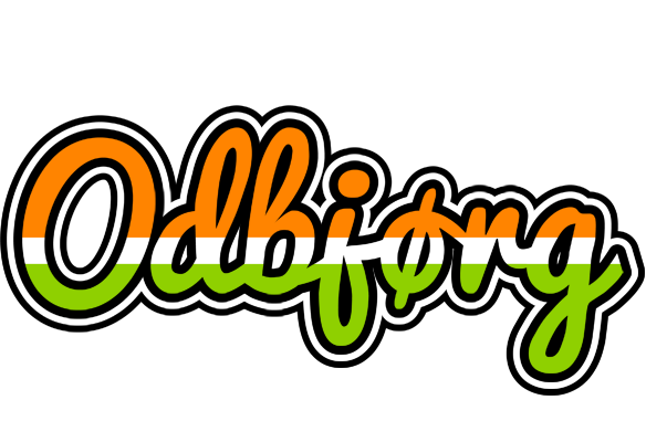Odbjørg mumbai logo
