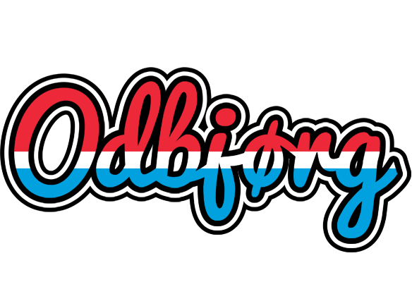Odbjørg norway logo